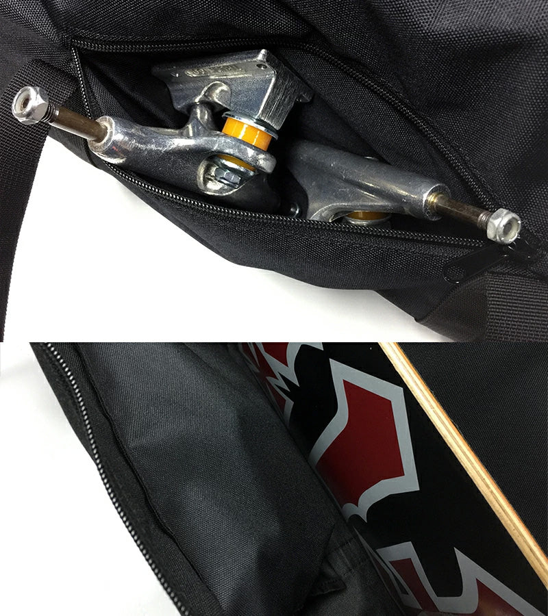 ORIGINAL SKATE BAG BLACK