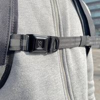 MINI BUCKLE STERNUM ASM.