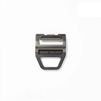 ADJUSTER METAL BUCKLE MD