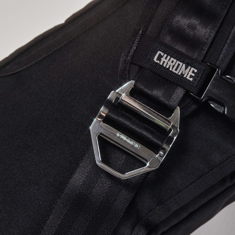 ADJUSTER METAL BUCKLE LG