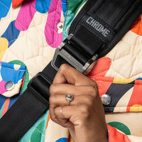 ADJUSTER METAL BUCKLE LG