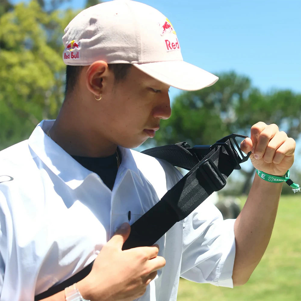 ADJUSTER METAL BUCKLE LG