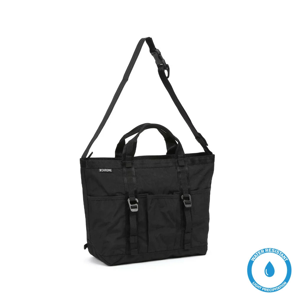 GROCERY TOTE MSNGR 15L