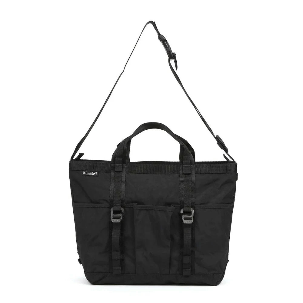 GROCERY TOTE MSNGR 15L