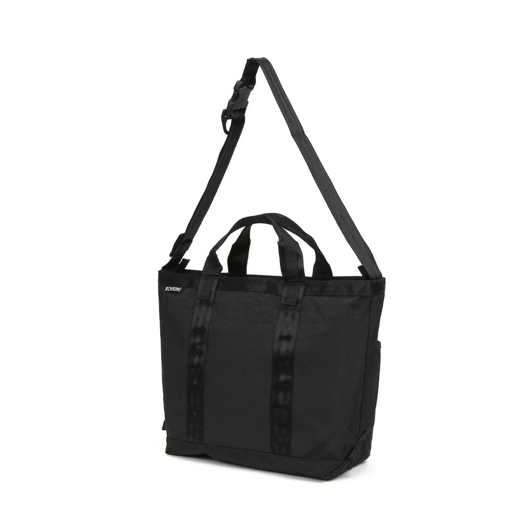 GROCERY TOTE MSNGR 15L