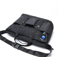 GROCERY TOTE MSNGR 15L