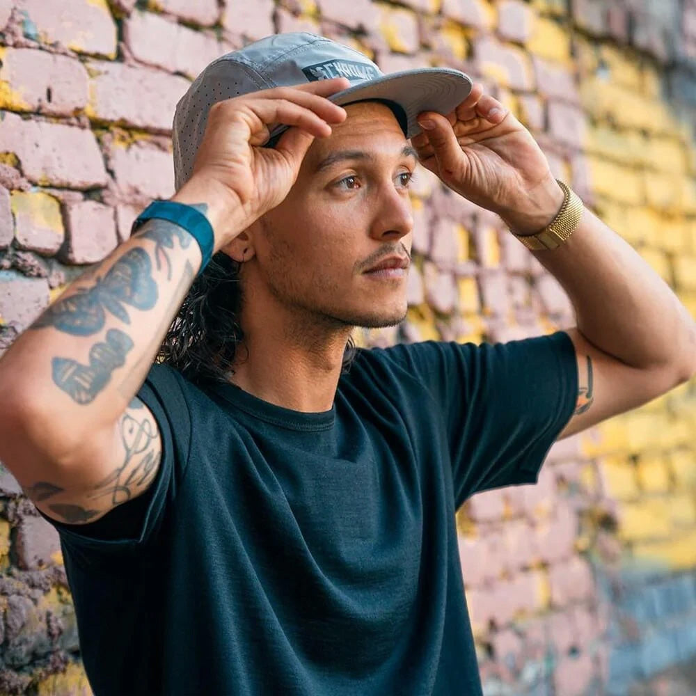 5 PANEL HAT