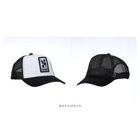 5 PANEL MESH CAP