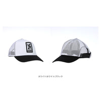 5 PANEL MESH CAP