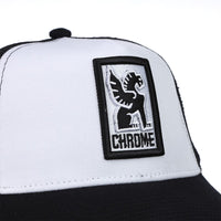 5 PANEL MESH CAP