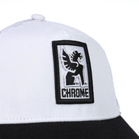 5 PANEL MESH CAP