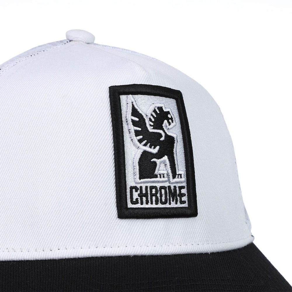 5 PANEL MESH CAP