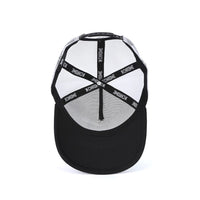 5 PANEL MESH CAP