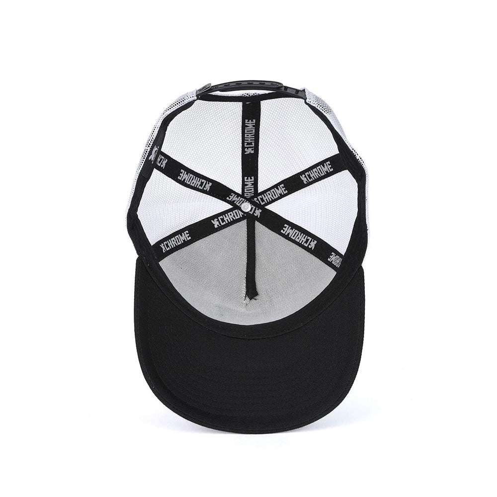 5 PANEL MESH CAP