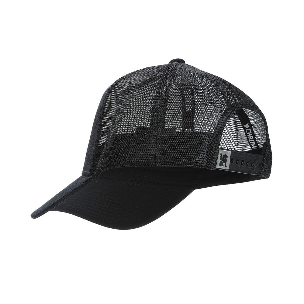 5 PANEL MESH CAP