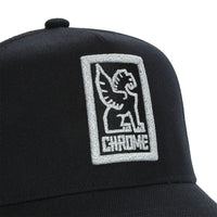 5 PANEL MESH CAP