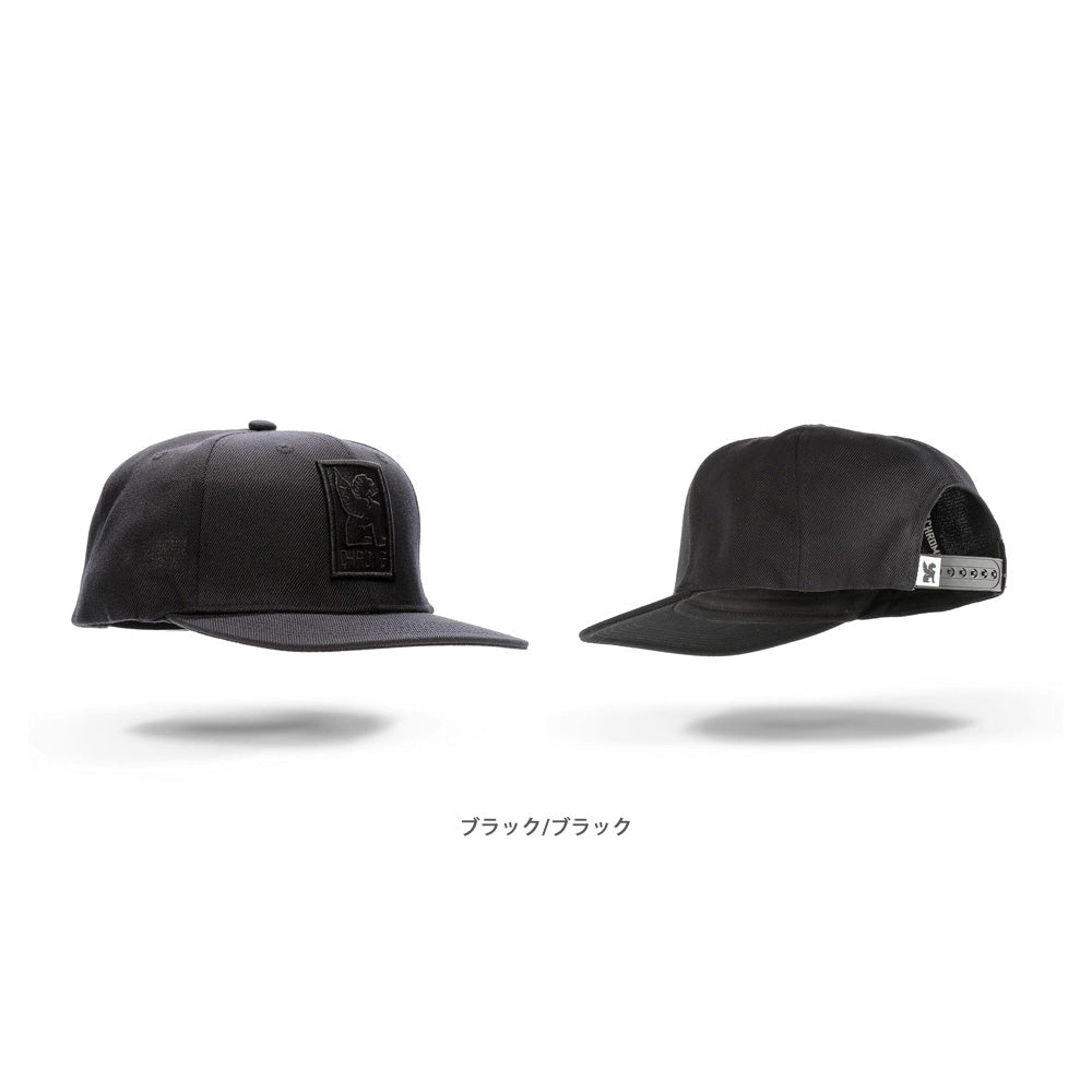6 PANEL CAP