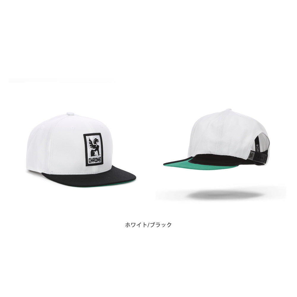 6 PANEL CAP