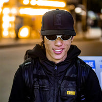 6 PANEL CAP