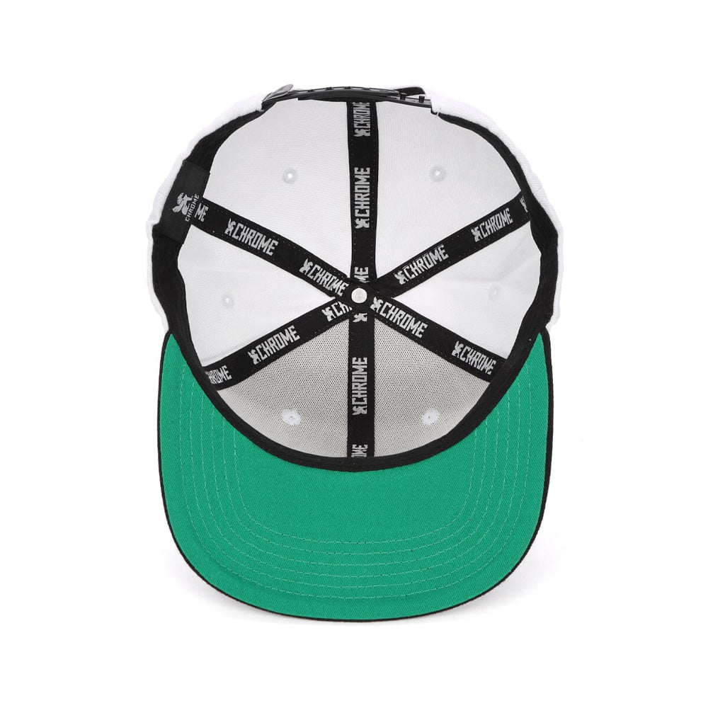 6 PANEL CAP