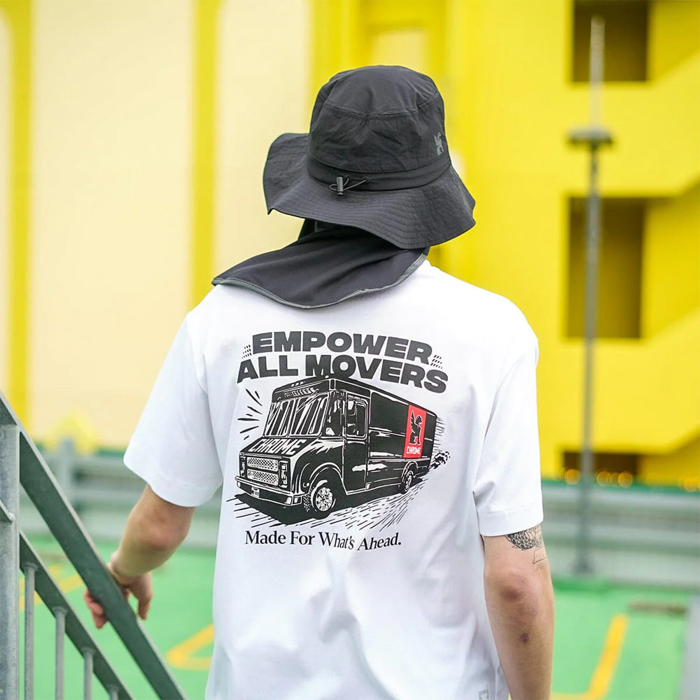 RIDE ADVENTURE HAT