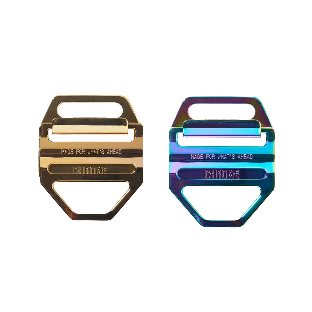 ADJUSTER METAL BUCKLE LG