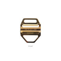 ADJUSTER METAL BUCKLE LG