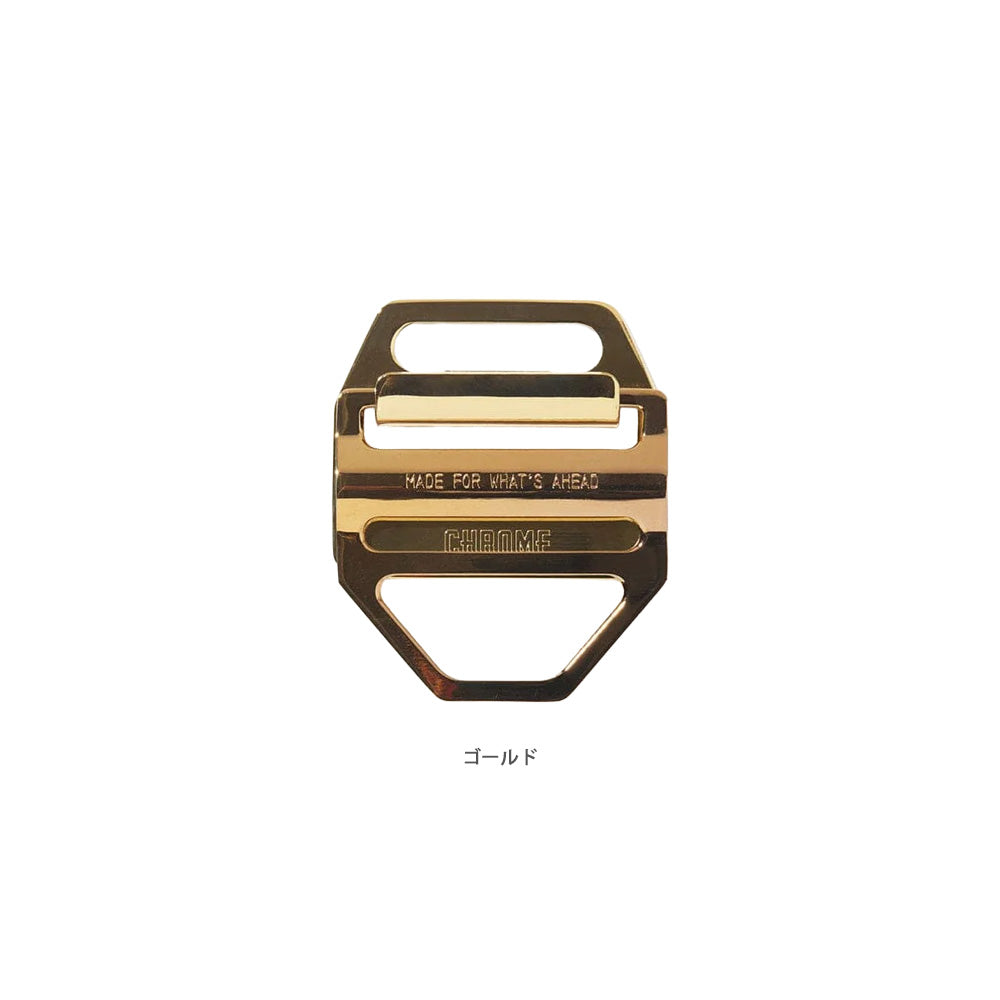 ADJUSTER METAL BUCKLE LG