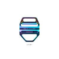 ADJUSTER METAL BUCKLE LG