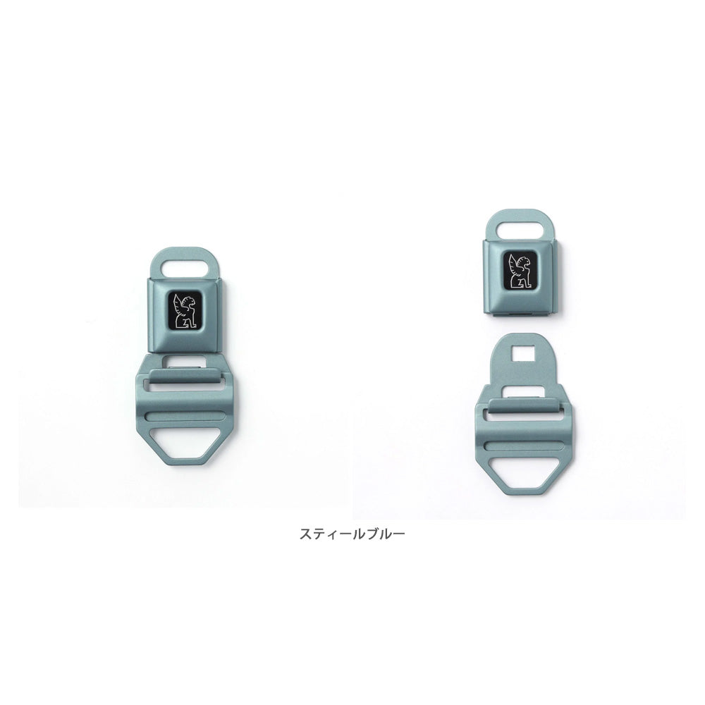 SEATBELT BUCKLE LG