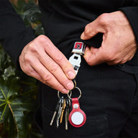 MINI BUCKLE KEYCHAIN