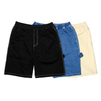 SC JAPAN LIMITED PAINTER SHORT PANTS