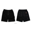 SC JAPAN LIMITED PAINTER SHORT PANTS