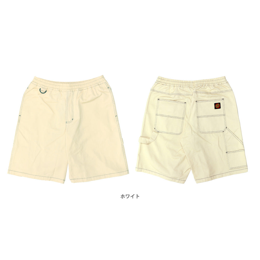 SC JAPAN LIMITED PAINTER SHORT PANTS