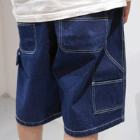 SC JAPAN LIMITED PAINTER SHORT PANTS