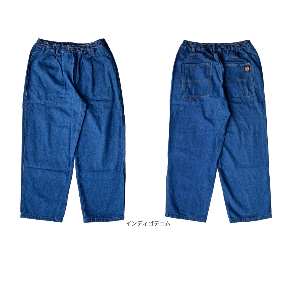 SC JAPAN LIMITED LOGO DENIM PANTS – ハスコオンラインストア