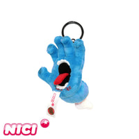 NICI SCREAMNG HAND LIMITED SOFT TOY 10cm