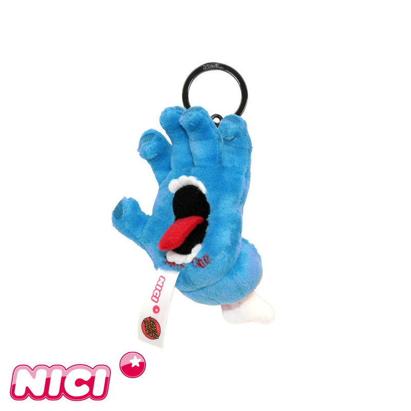 NICI SCREAMNG HAND LIMITED SOFT TOY 10cm