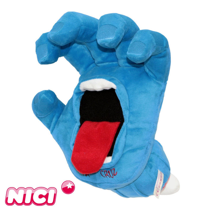 NICI SCREAMNG HAND LIMITED SOFT TOY 35cm