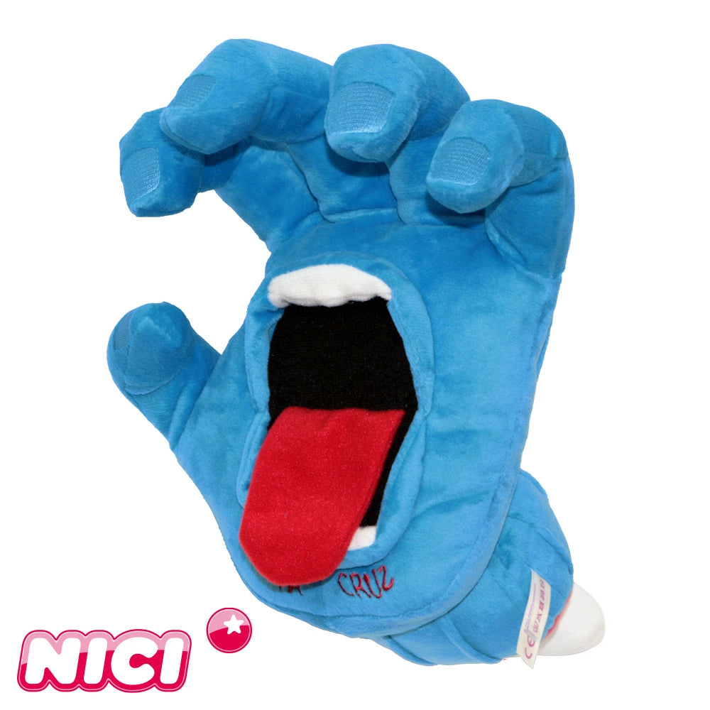 NICI SCREAMNG HAND LIMITED SOFT TOY 35cm