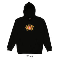 CREST P/O HOODED SWEATSHIRT