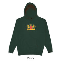 CREST P/O HOODED SWEATSHIRT