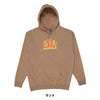 CREST P/O HOODED SWEATSHIRT