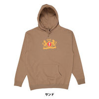 CREST P/O HOODED SWEATSHIRT