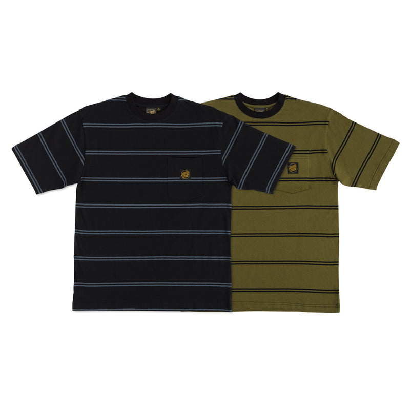 SAGA S/S POCKET T-SHIRT