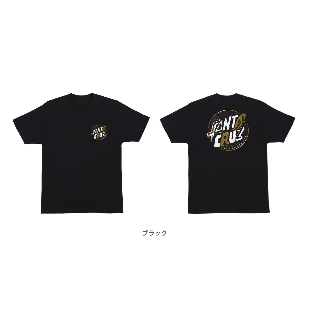 DNA DOT S/S REGULAR T-SHIRT – ハスコオンラインストア