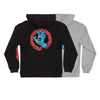 SCREAMING 50 P/O HOODED SWEATSHIRT