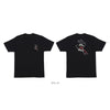 BONE HAND CRUZ S/S REGULAR T-SHIRT