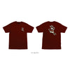 BONE HAND CRUZ S/S REGULAR T-SHIRT