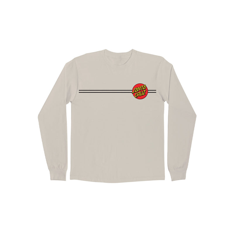 CLASSIC DOT L/S REGULAR T-SHIRT